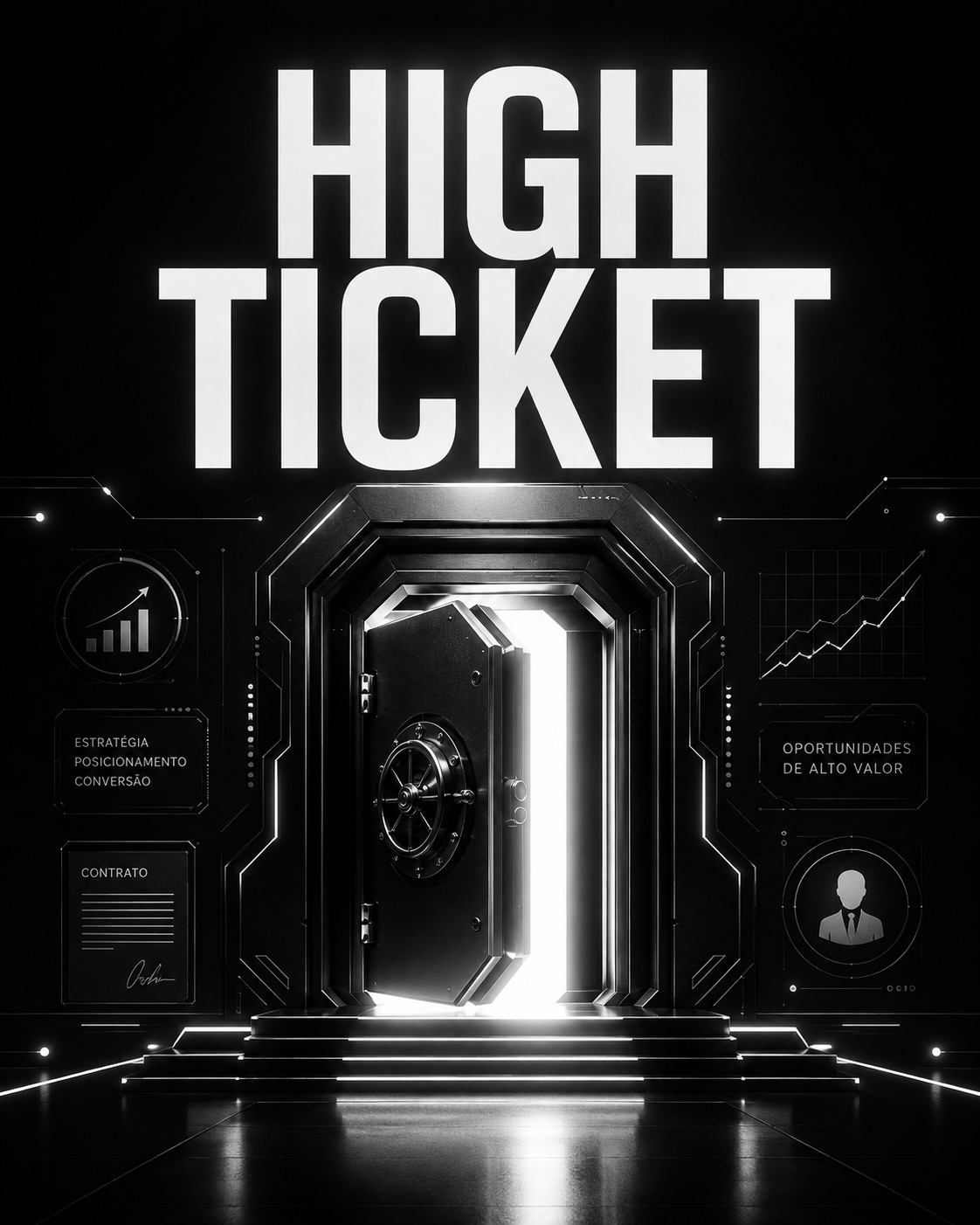 Capa do módulo High Ticket