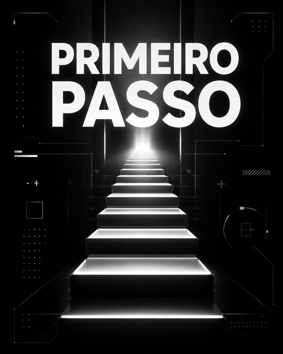 Capa do módulo Primeiro Passo